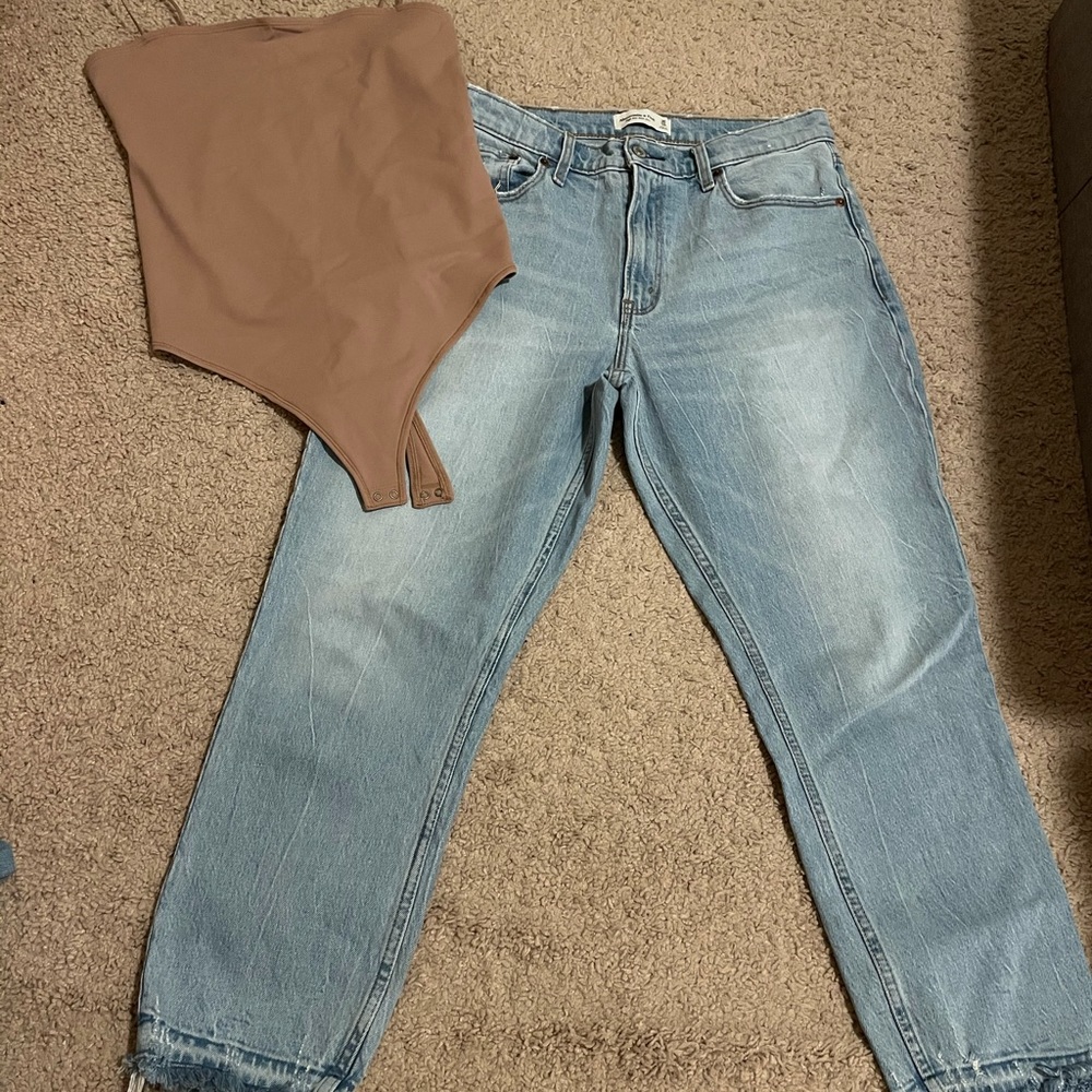 Abercrombie and Fitch bundle